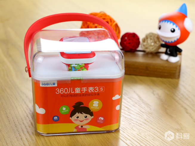再也不怕跟丟孩子了!360兒童手表3s試用評測
