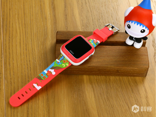 再也不怕跟丟孩子了!360兒童手表3s試用評測