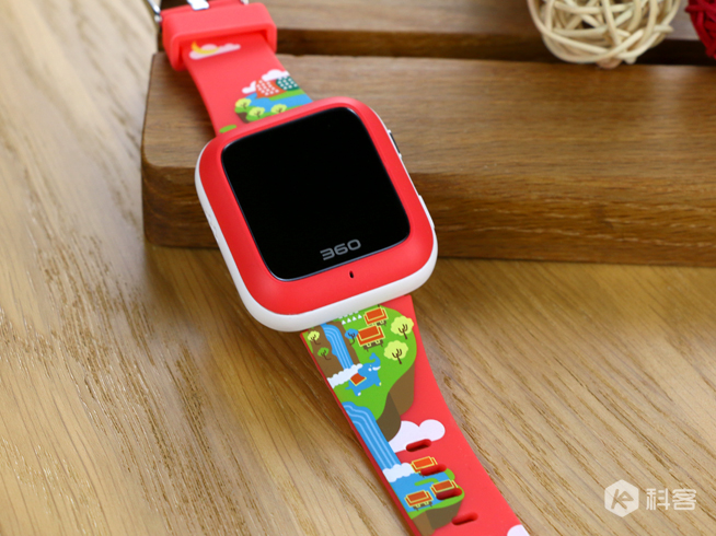 再也不怕跟丟孩子了!360兒童手表3s試用評測