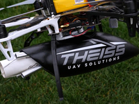 視頻：無人機(jī)還敢亂來？打飛機(jī)專用裝置能隨時(shí)攔截