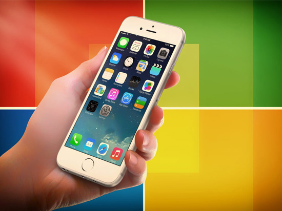 微軟將大推其WP鍵盤，iPhone版最先出