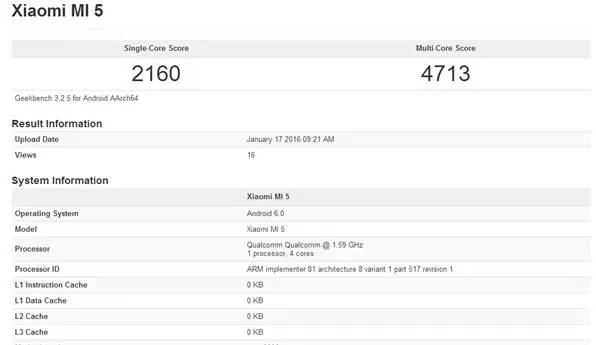 科客晚報 4英寸iPhone或于3月發(fā)布，小米5跑分露陷