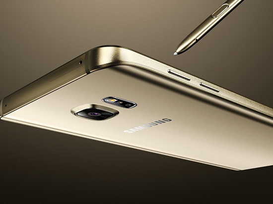 三星Note要完了？新專利讓三星S系列秒變Note edge