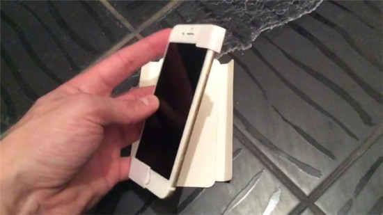 2016年款4英寸iPhone真機曝光，竟然長這樣子！