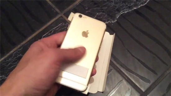 2016年款4英寸iPhone真機曝光，竟然長這樣子！