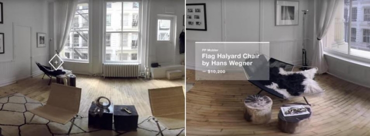 進入VR+時代？買東西也嘗試VR化了