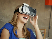 進(jìn)入VR+時(shí)代？買東西也嘗試VR化了