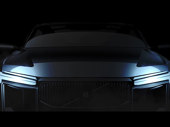視頻：蘋果Apple Car概念視頻曝光 不止是車這么簡單？