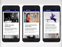 眾籌領(lǐng)袖Kickstarter推出安卓版app