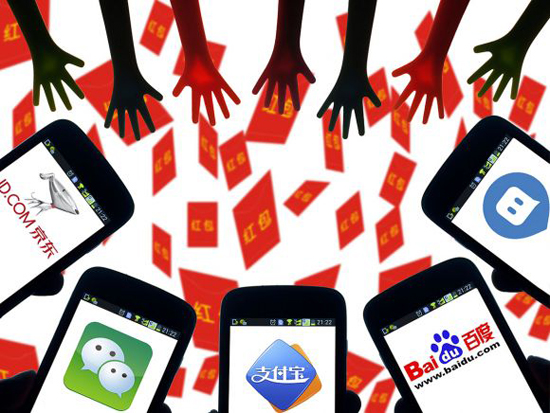 國產(chǎn)手機爭做“搶紅包”功能,圖的是啥?