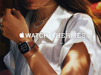 愛馬仕版Apple Watch，現(xiàn)在官網(wǎng)也可以買了！