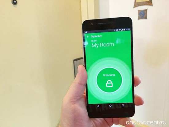 酒店無鑰匙系統(tǒng)體驗：開門速度超級慢