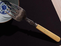 能模擬味道的叉子：味道淡了？給你“加”點鹽