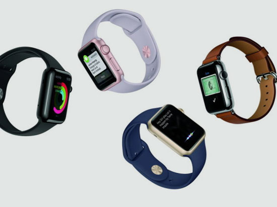 新一代Apple Watch于3月亮相，僅是多了可換表帶