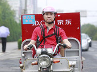 為促進快遞行業(yè)發(fā)展，劉強東向國家提建議了