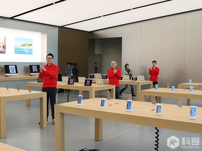 廣州Apple Store探館，科客帶你先睹為快