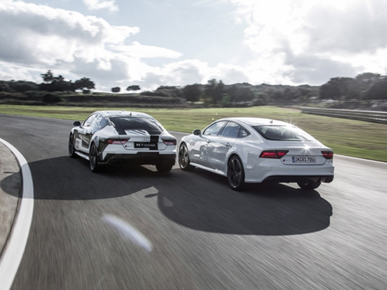 無人駕駛何時到來？奧迪說再給10年時間吧