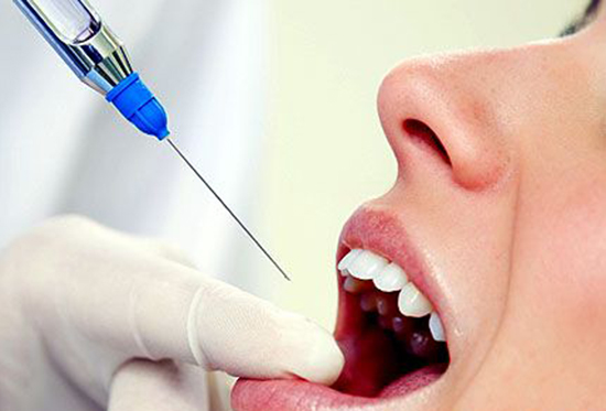 有了“電流麻醉”，媽媽再也不用擔心我去看牙醫(yī)了