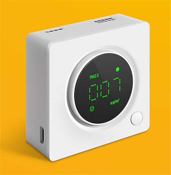 ZUK也來助力抗霾，發(fā)布便攜式空氣檢測儀