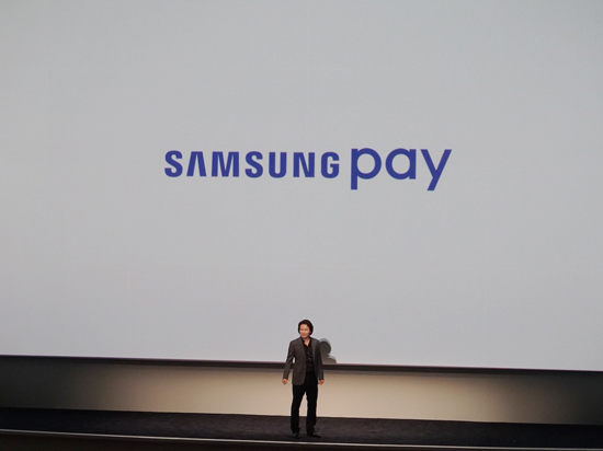 三星眼紅蘋果，年內確保在中國推Samsung Pay