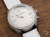 惠普又?jǐn)y手設(shè)計(jì)師推出新款智能手表 依然沒(méi)有彩色觸摸屏