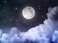 45億年前一場(chǎng)“愛情”，讓地球誕下了月球