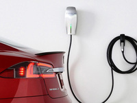 汽油車顫抖吧！未來電動汽車只需15分鐘就能滿電上路