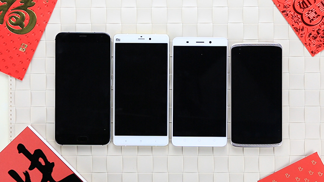 嗨科技：手機(jī)搶紅包速度哪家強(qiáng)？妹子親測(cè)！