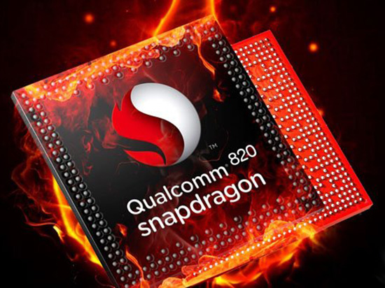 田忌賽馬？驍龍820安兔兔跑分暫時領先蘋果