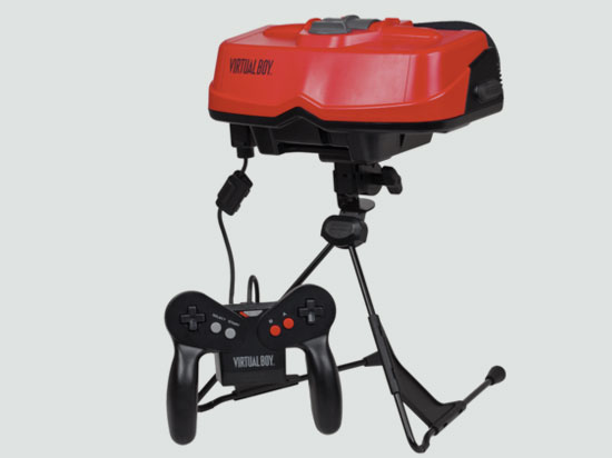 時隔20年，任天堂終于重新探索VR技術(shù)了