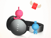 做耳機(jī)的也玩這個(gè)？fiil千萬(wàn)入局紅包大戰(zhàn)