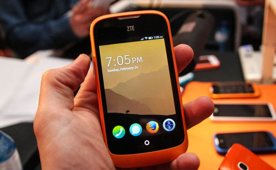 又一個(gè)手機(jī)系統(tǒng)倒在安卓/iOS刀下,火狐OS再見(jiàn)