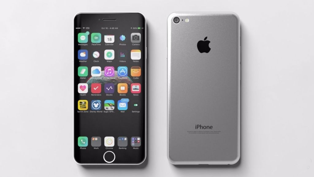 這個iPhone 7設計我服！竟然采用了這個功能