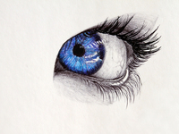 2.5億像素相機很牛？比起眼睛還是弱爆了