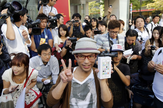 iPhone狂推新配色 這款顏色你喜歡嗎？