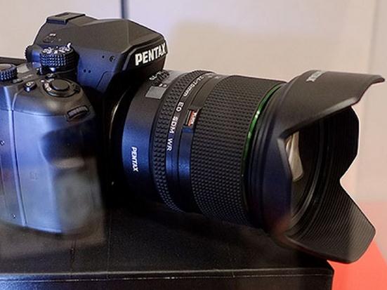 不到1萬(wàn)5!賓得首款全畫(huà)幅單反來(lái)了