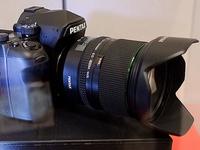 不到1萬5！賓得首款全畫幅單反來了