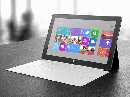 鮑爾默：Surface等硬件和手機(jī)決定微軟未來(lái)的命運(yùn)