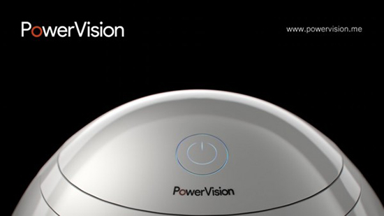 PowerEgg便攜式無人機(jī)：一顆會飛的“雞蛋”