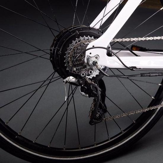 Zeitgeist City電動(dòng)自行車：自行車中的特斯拉