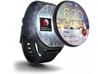 智能表續(xù)航有救了！高通為可穿戴設(shè)備推出新芯片 