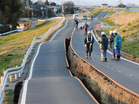 有了這款app，手機(jī)也能變成地震探測(cè)器