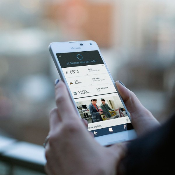 微軟正式發(fā)布Lumia 650 處理器太感人