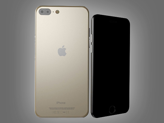 視頻：三攝像頭設計 蘋果iPhone 7可能是這樣嗎？