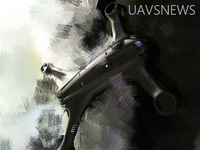 年輕人的第一架無人機(jī) 小米無人機(jī)諜照曝光