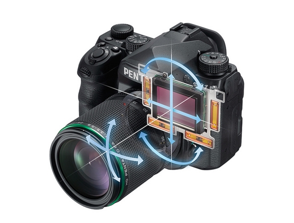 攝影的信仰：賓得全畫幅單反上市，1.2萬可入手