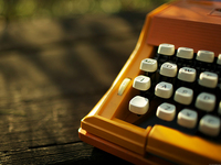 為什么總寫不出好文章？可能是你打字打太快了