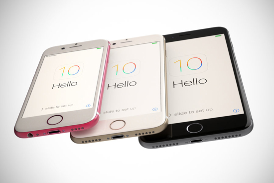  iPhone 5se、iPhone 7再曝概念圖：全新設計值得點贊
