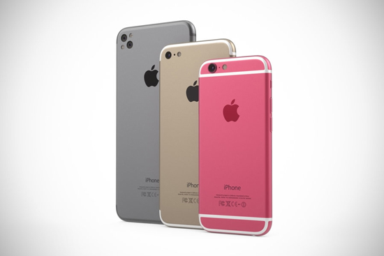  iPhone 5se、iPhone 7再曝概念圖：全新設計值得點贊