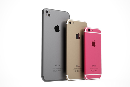  iPhone 5se、iPhone 7再曝概念圖：全新設計值得點贊
